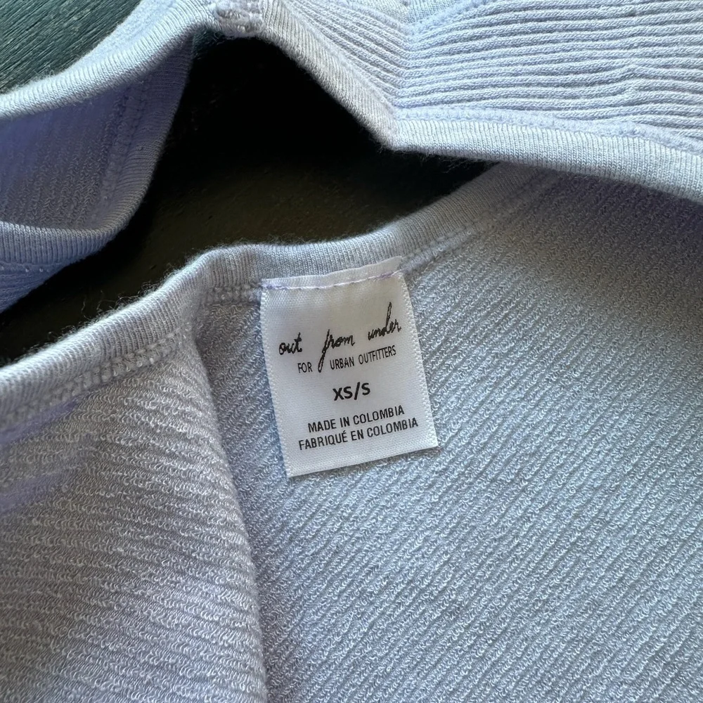 Urban Outfitters Out From Under Wrap It Up Seamless Reversible BraTop. Size XS/S - Picture 7 of 8